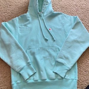 Champion Reverse Weave Hoodie Bright 